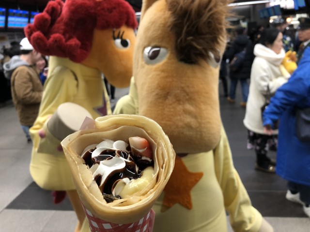 recommendations image for マリオンクレープ