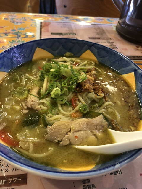 東南アジア料理 ミャンマービレッジ的實拍高清圖
