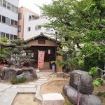 星合茶寮的實拍圖