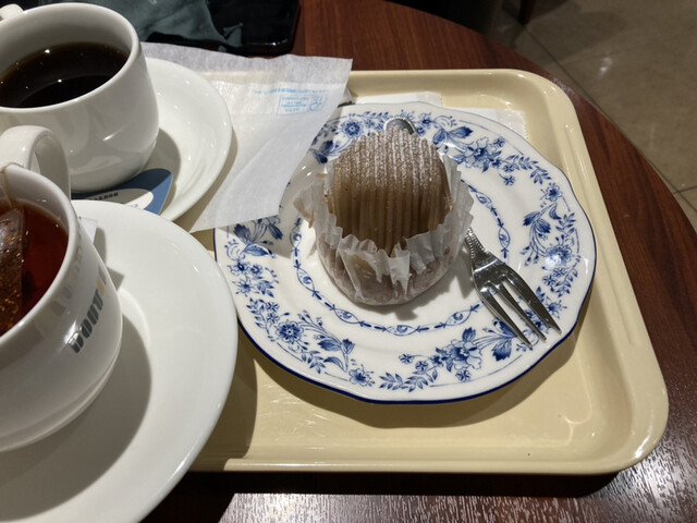 ドトールコーヒーショップ 八重洲中央口店的實拍高清圖