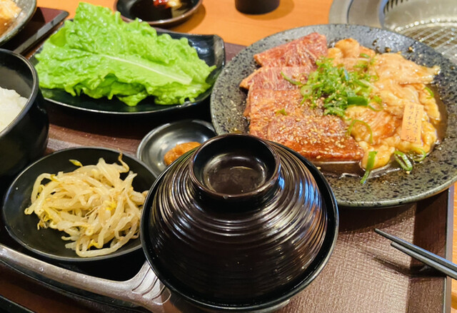 焼肉特急 岸和田店的實拍高清圖