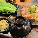 焼肉特急 岸和田店的實拍圖