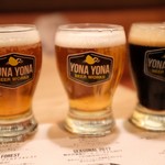 YONA YONA BEER WORKS 新宿東口店的實拍圖