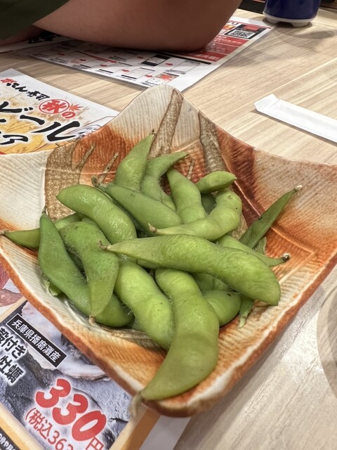 磯のがってん寿司 大阪箕面小野原店的实拍高清图