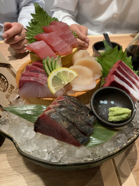 江坂海鮮食堂 はなれ おーうえすと的實拍高清圖