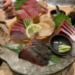 江坂海鮮食堂 はなれ おーうえすと的實拍圖