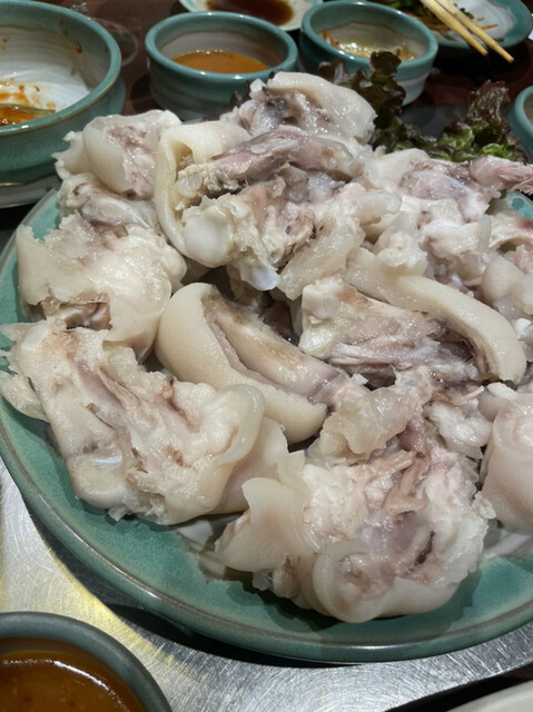 炭火焼肉唐がらし的實拍高清圖