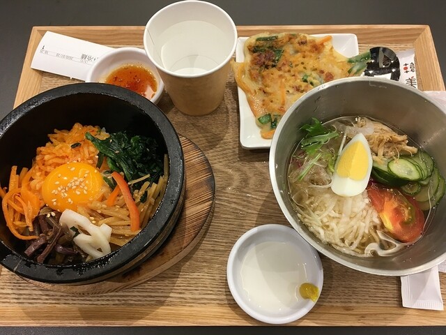 韓美膳 有明ガーデン店的實拍高清圖