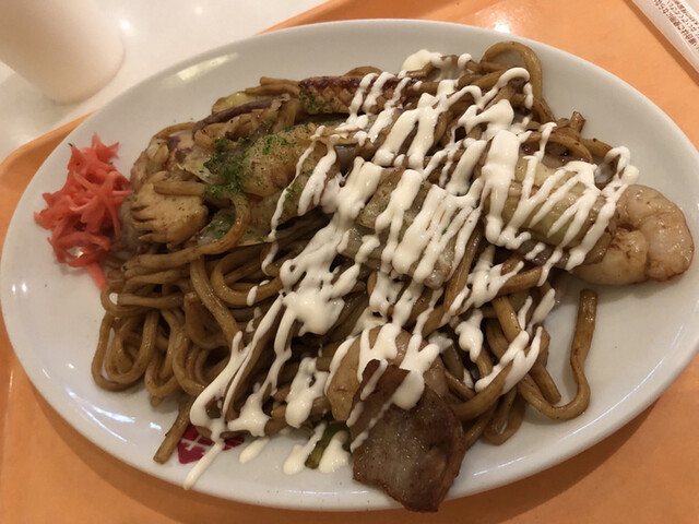 お好み焼き・鉄板焼き 楽甚的實拍高清圖
