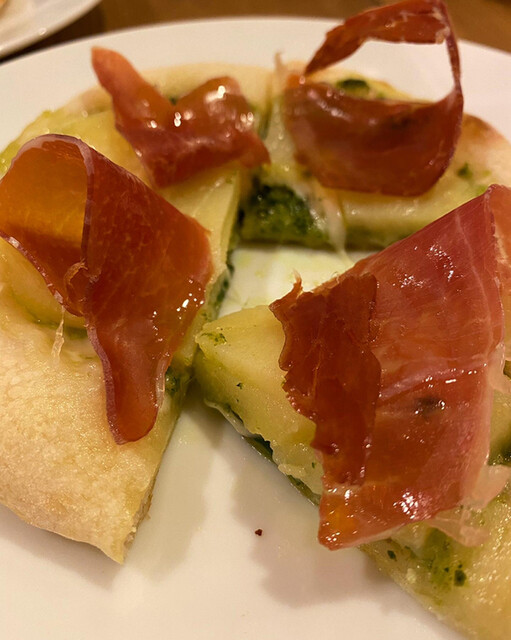 recommendations image for ミニPizzaと西洋料理 unnoe