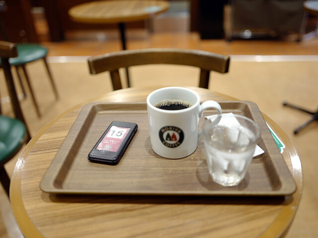 recommendations image for モリバコーヒー 四谷二丁目店