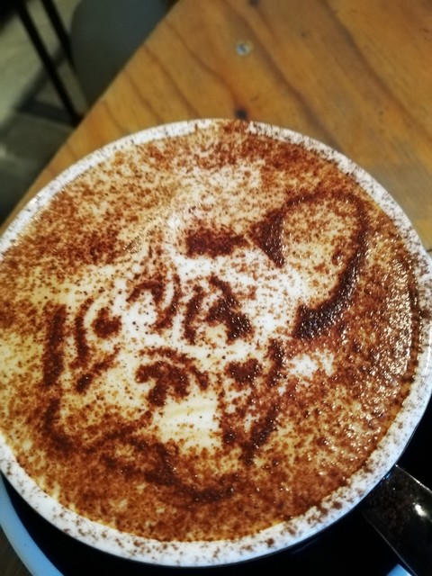 インカー コーヒー アンド トースト バー的實拍高清圖