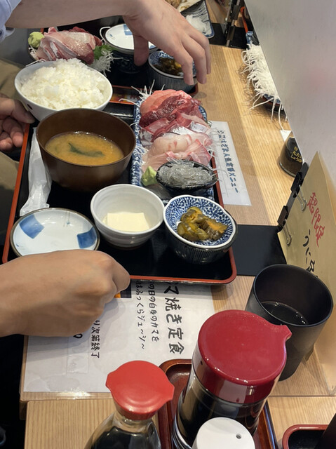 魚菜はざま的實拍高清圖