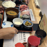魚菜はざま的實拍圖