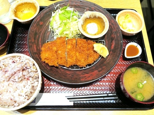 大戸屋 中野北口店的实拍高清图