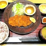 大戸屋 中野北口店的实拍图