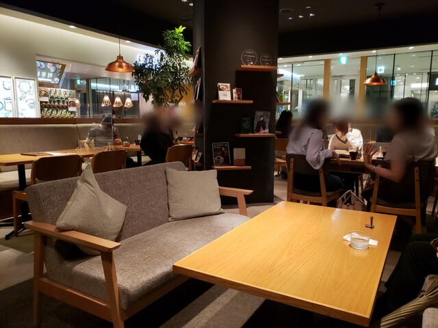 24/7 cafe apartment 梅田的實拍高清圖