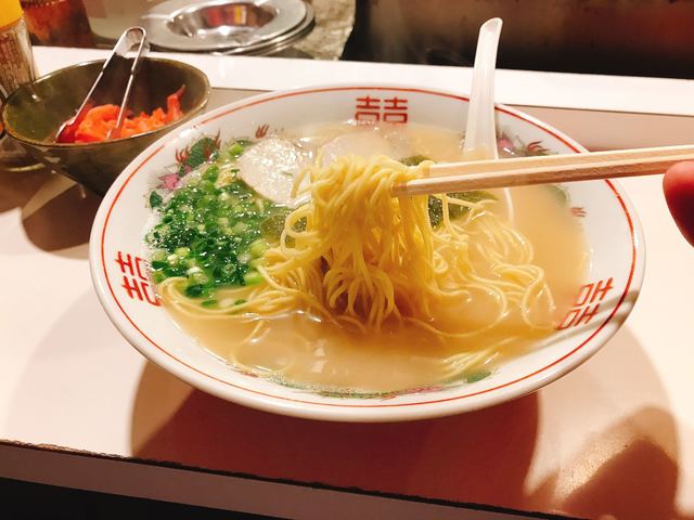 博多ラーメン のんきや的实拍高清图