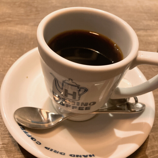 星乃珈琲店 五反田店的實拍高清圖