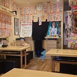 鉄板もんじゃ居酒屋 三代目土信田商店的實拍圖