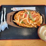 ミレット喫茶店的实拍图