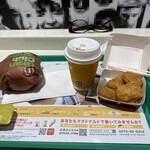 マクドナルド 初台店的實拍圖