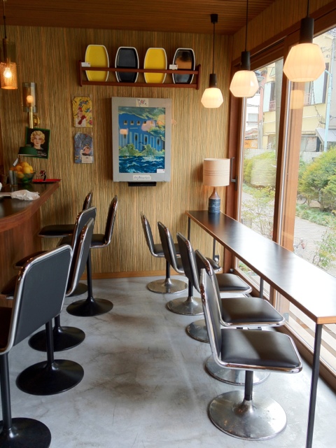 FUGLEN TOKYO的實拍高清圖