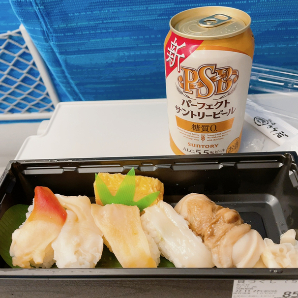 recommendations for 築地 竹若 エキュート品川店