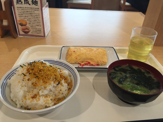 京都伏見食堂的实拍高清图