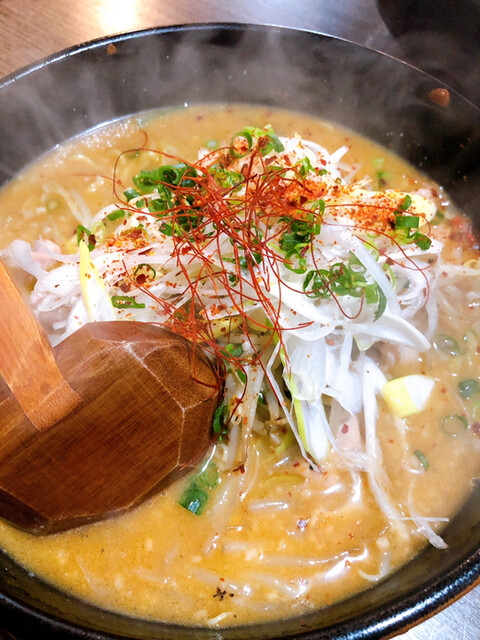ラーメンの高龍的实拍高清图