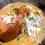 ラーメンの高龍的实拍图