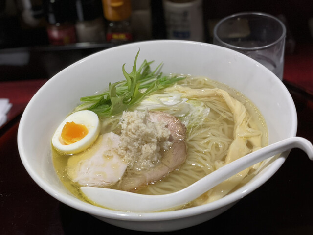 recommendations image for 和出汁中華SOBA 山わさび