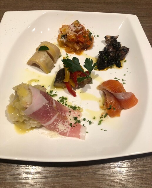 イタリア割烹 タヴォラ的实拍高清图