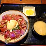 あか牛焼肉と馬刺し たべとも的實拍圖
