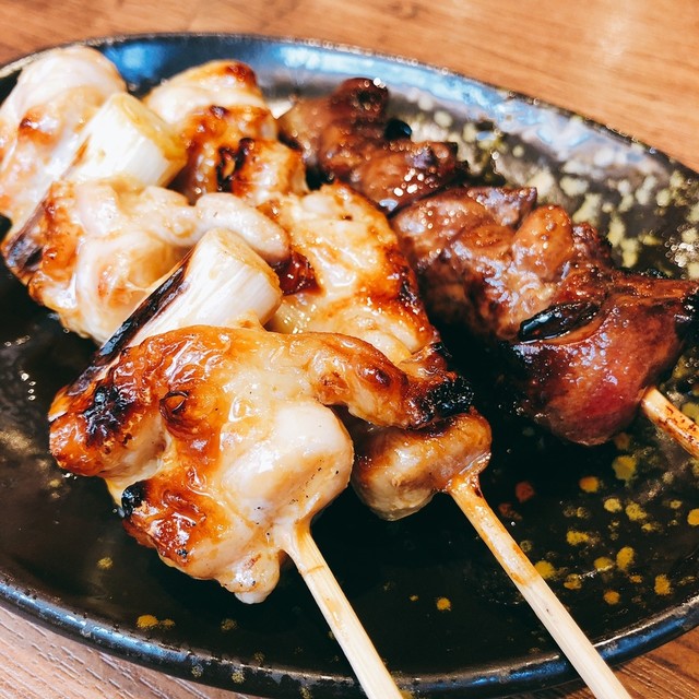 三代目 鳥メロ 神田西口駅前店的實拍高清圖