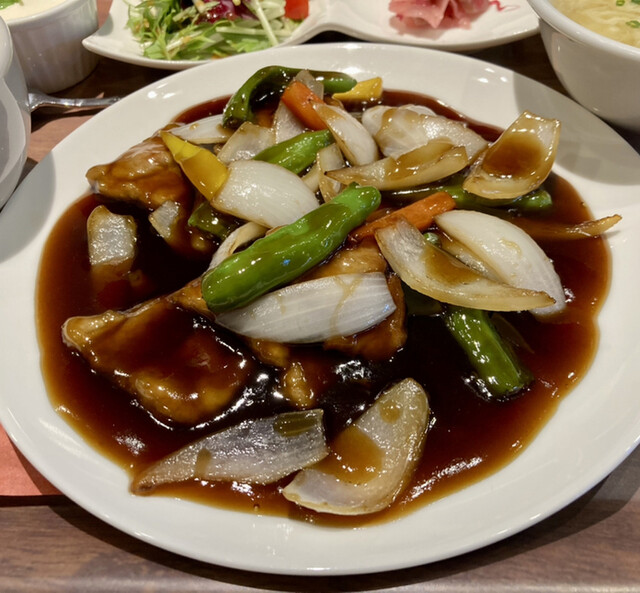 中華料理 チーナ的实拍高清图