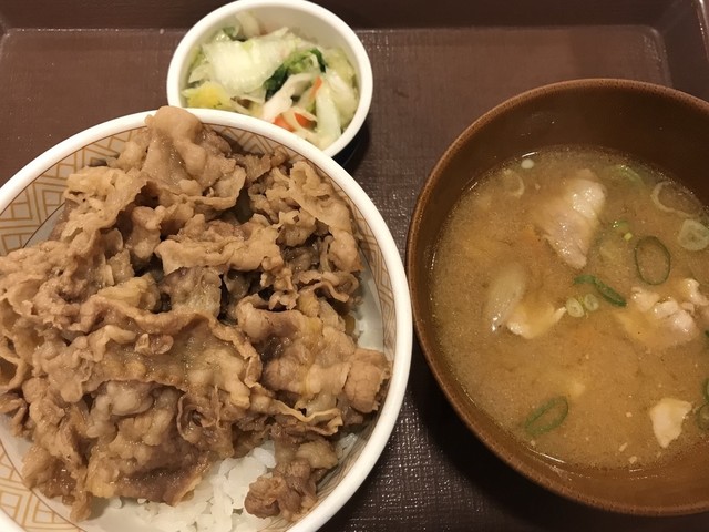 recommendations image for すき家 品川東店