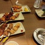 東京串焼倶楽部 秋葉原店的實拍圖