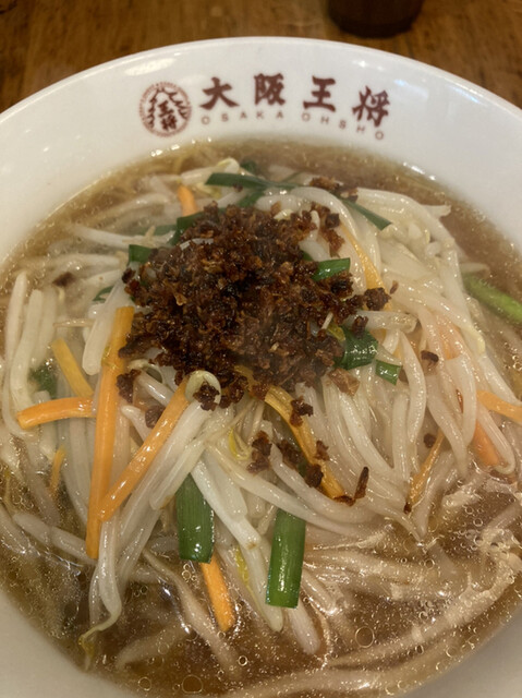 大阪王将 天神新天町店的實拍高清圖