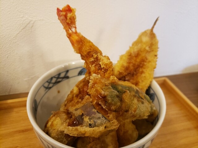 天丼専門店 Loosen up！的實拍高清圖