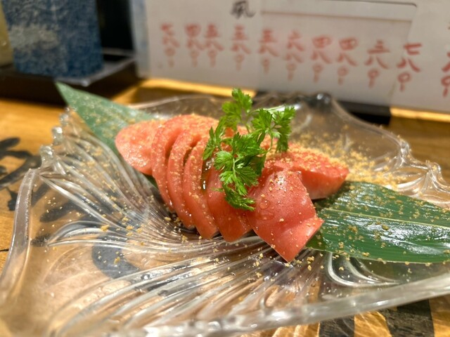 recommendations image for 立ち寿司 まぐろ一徹 千日前店