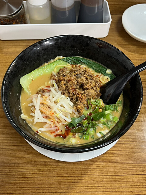 コウシンラーメン的实拍高清图