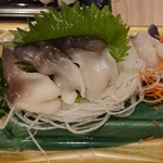鮮魚にしざわ 三越札幌店的實拍圖