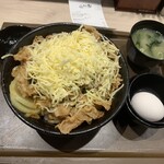 recommendations for 伝説のすた丼屋  ヨドバシAkiba店