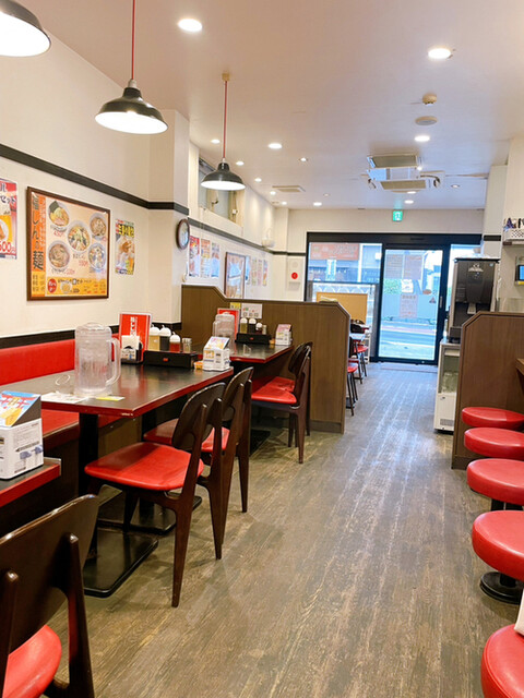 recommendations image for 福しん 北赤羽駅浮間口店