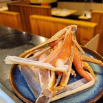 北海道海鮮にほんいち 西中島店的實拍圖