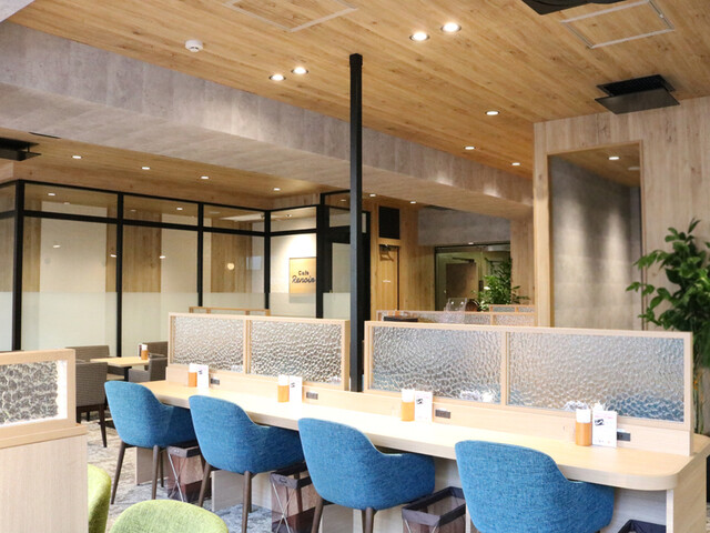 recommendations image for Cafe Renoir 芝大門店