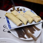 上海小吃的實拍圖