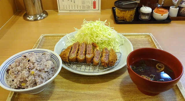 かつ満 天五店的實拍高清圖