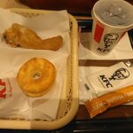 recommendations for ケンタッキーフライドチキン ダイエー船堀店